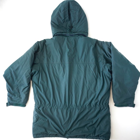 Vintage 90s Patagonia Oversized Nylon Parka Jacket Men's Large